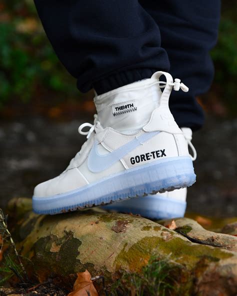 air force 1 gore tex